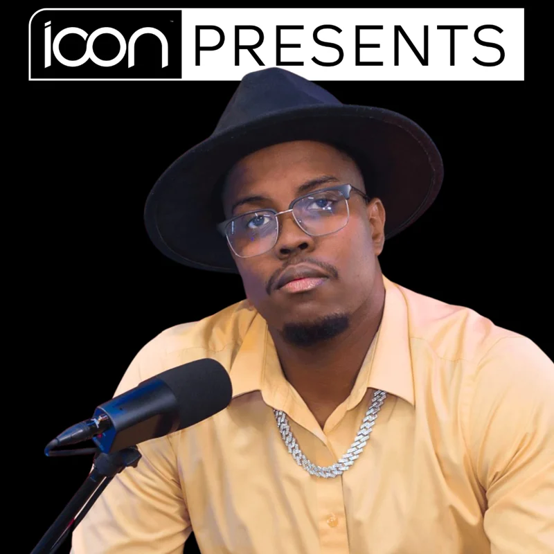 Icon Presents cover art
