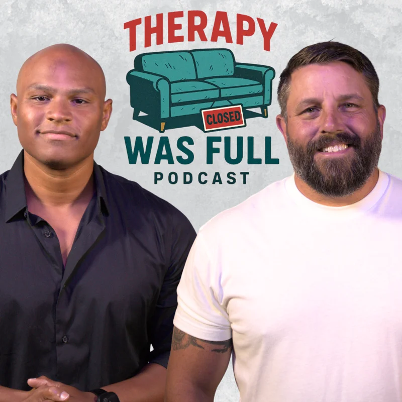 Therapy Was Full cover art