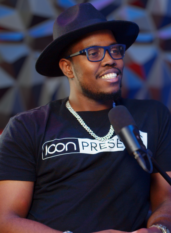 Icon Presents Podcast