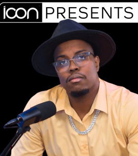 Icon Presents Podcast